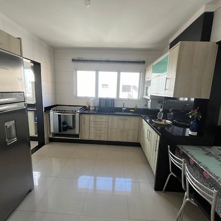 A Beira-Mar Com Duas Garagens Apartment Santos  Luaran gambar