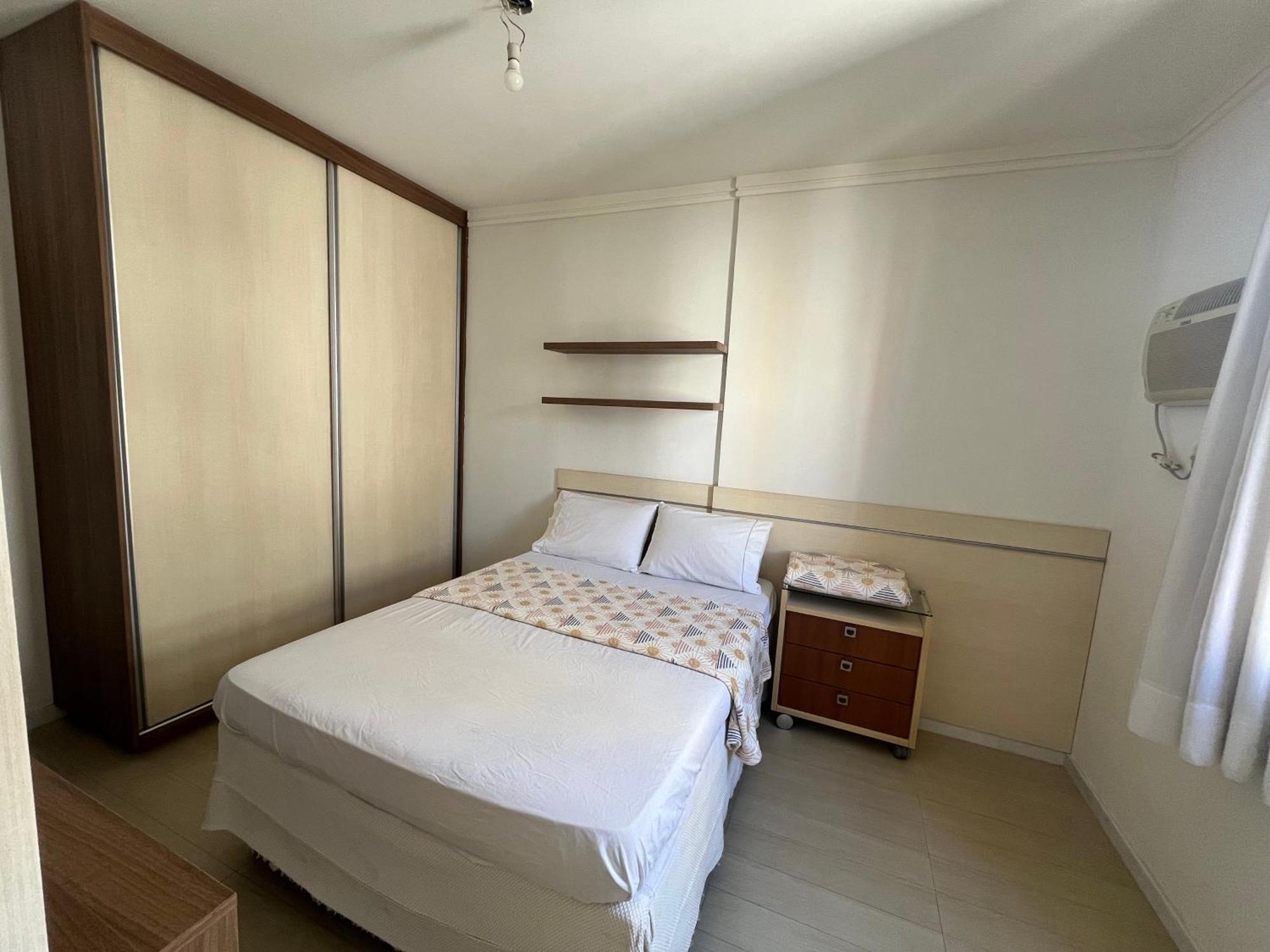 A Beira-Mar Com Duas Garagens Apartment Santos  Luaran gambar
